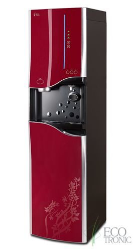 Пурифайер Ecotronic V90-R4LZ red
